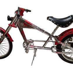 SCHWINN OCC ORANGE COUNTY CHOPPERS BICYCLE S2910WM 20" STINGRAY 