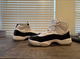 Jordan 11 Concords Size 12