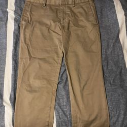 Banana Republic Tapered Chino 33x30