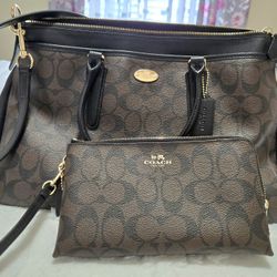 Coach Bag&wallet 