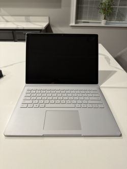Microsoft Surface Book 2 2in1