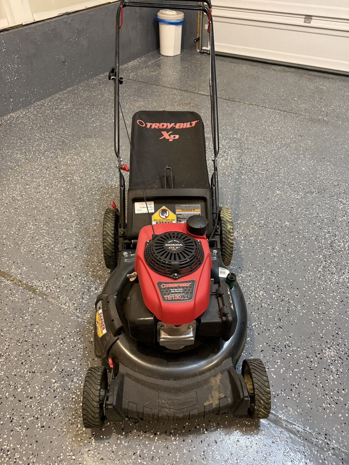 Lawn Mower