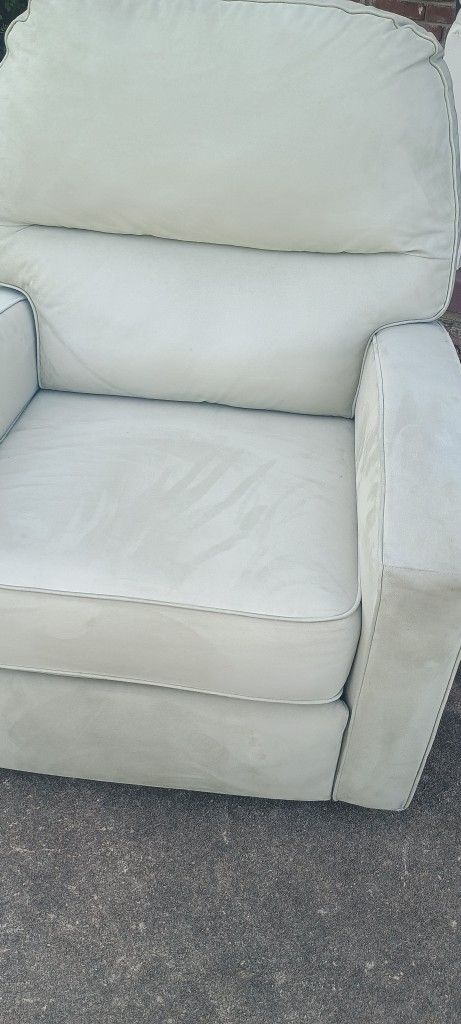 Rocking Recliner