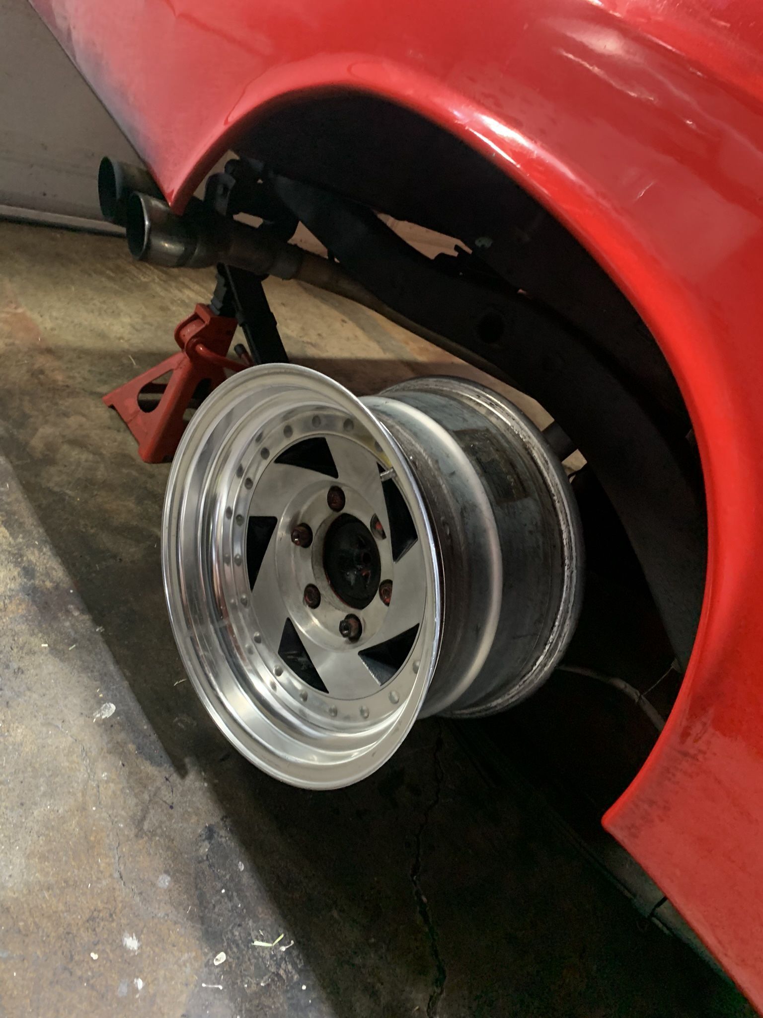 Enkei EK26 Wheels 6x139.7 