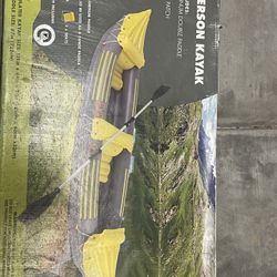 Inflatable Kayak 
