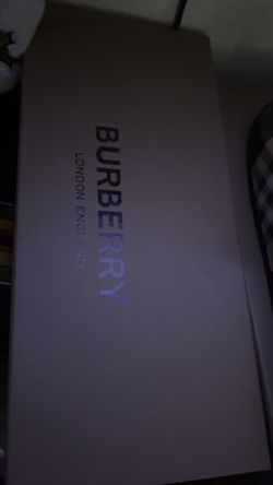 Burberry Sandals
