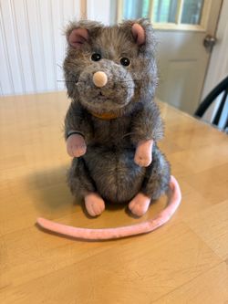 Gund Harry Potter Scabbers plush