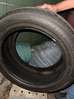 Yokohama tires 265/50/19