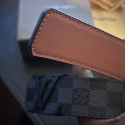 Louis Vuitton Riem Nieuwstaat