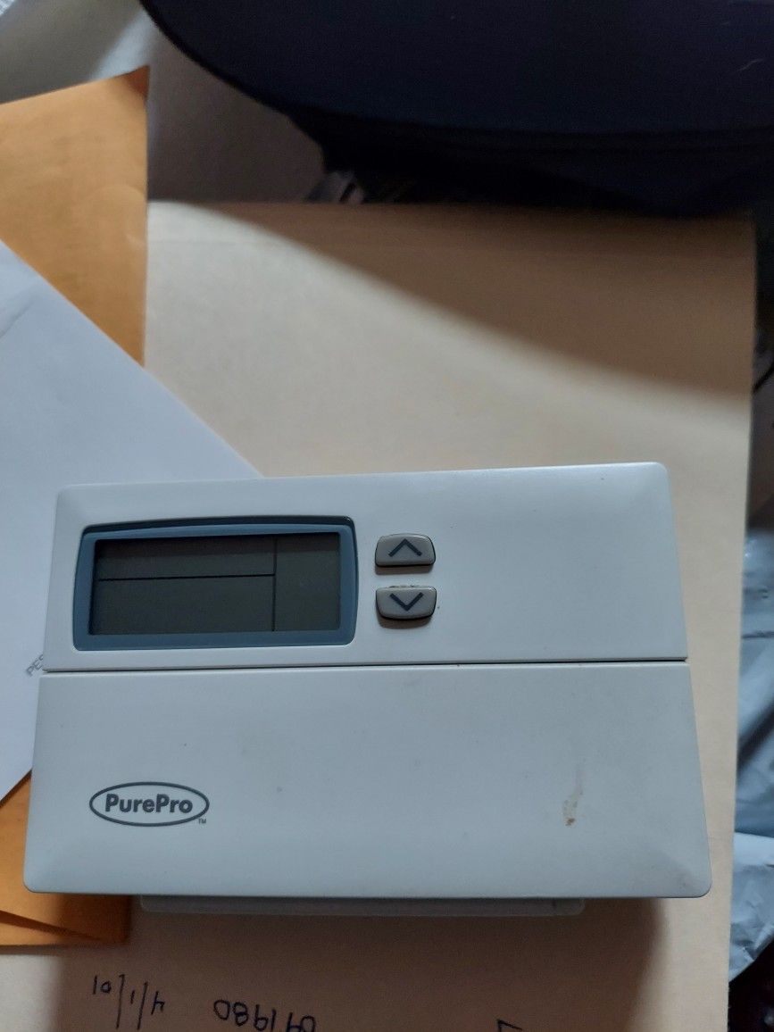 Thermostat