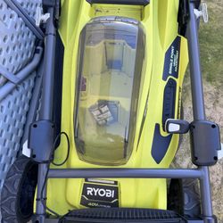 Ryobi Brushless 20in