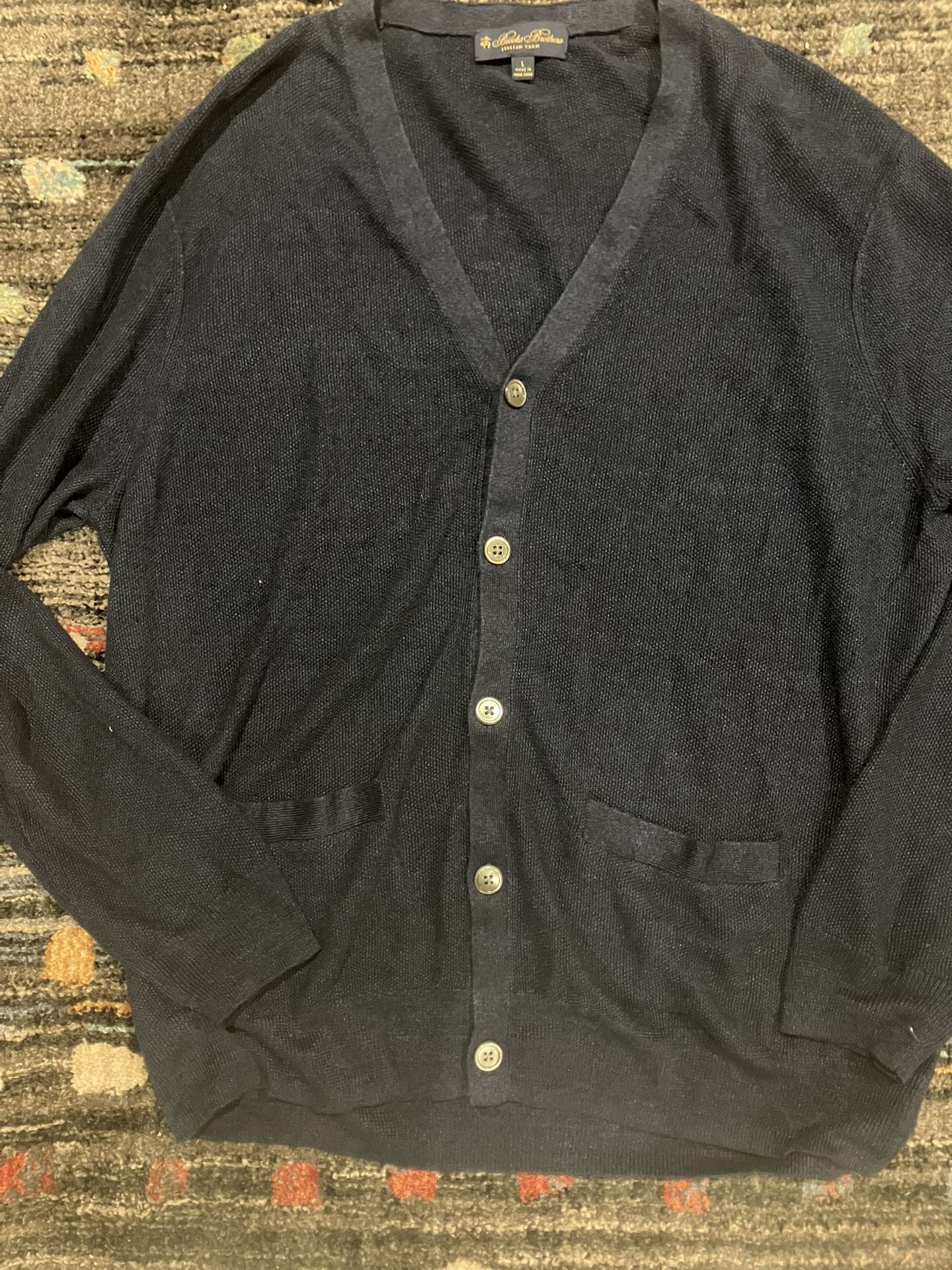 Brooks Brothers Cardigan