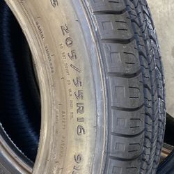 Car tires