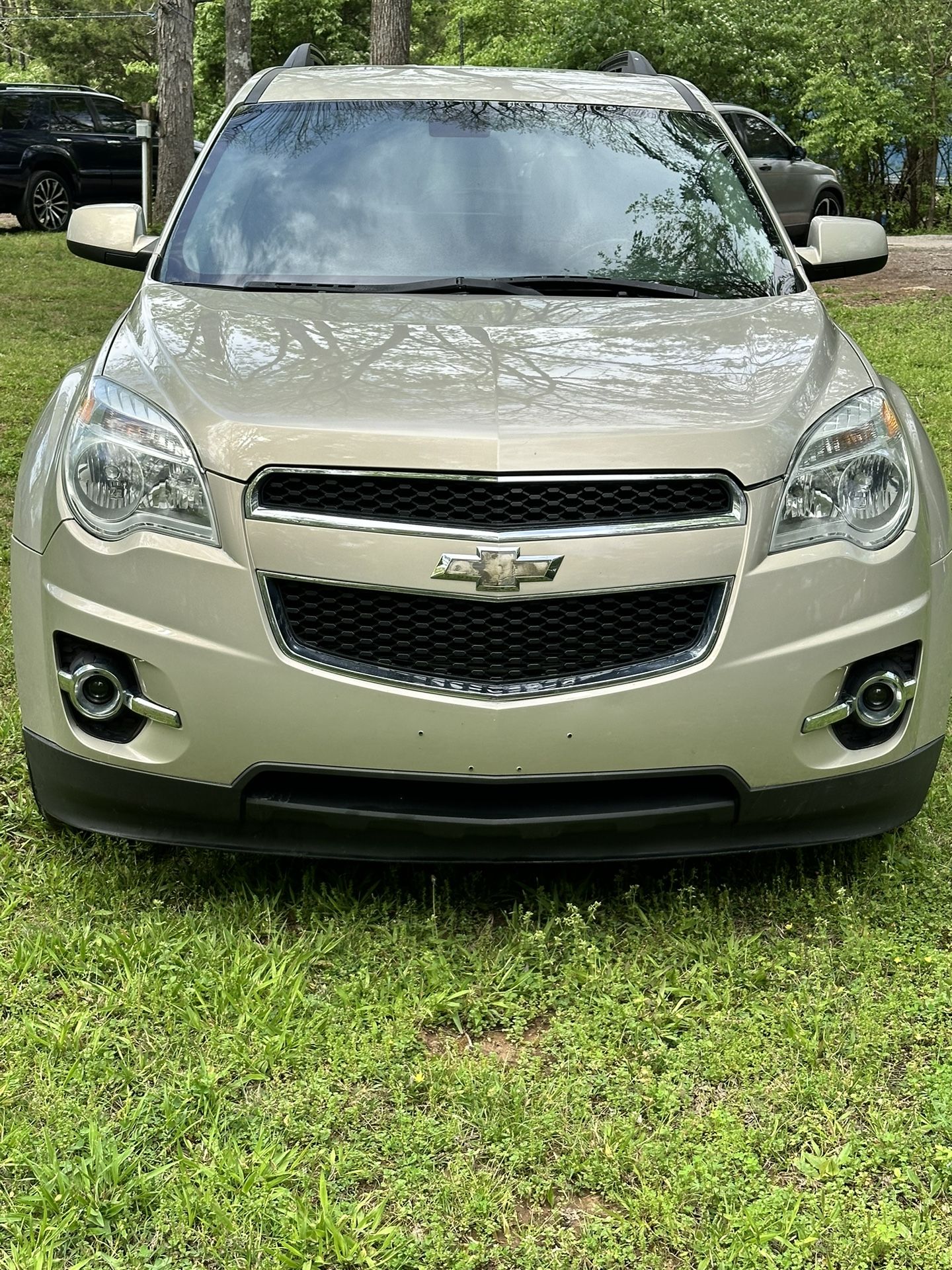 2011 Chevrolet Equinox