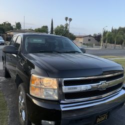 2007 Chevrolet Silverado