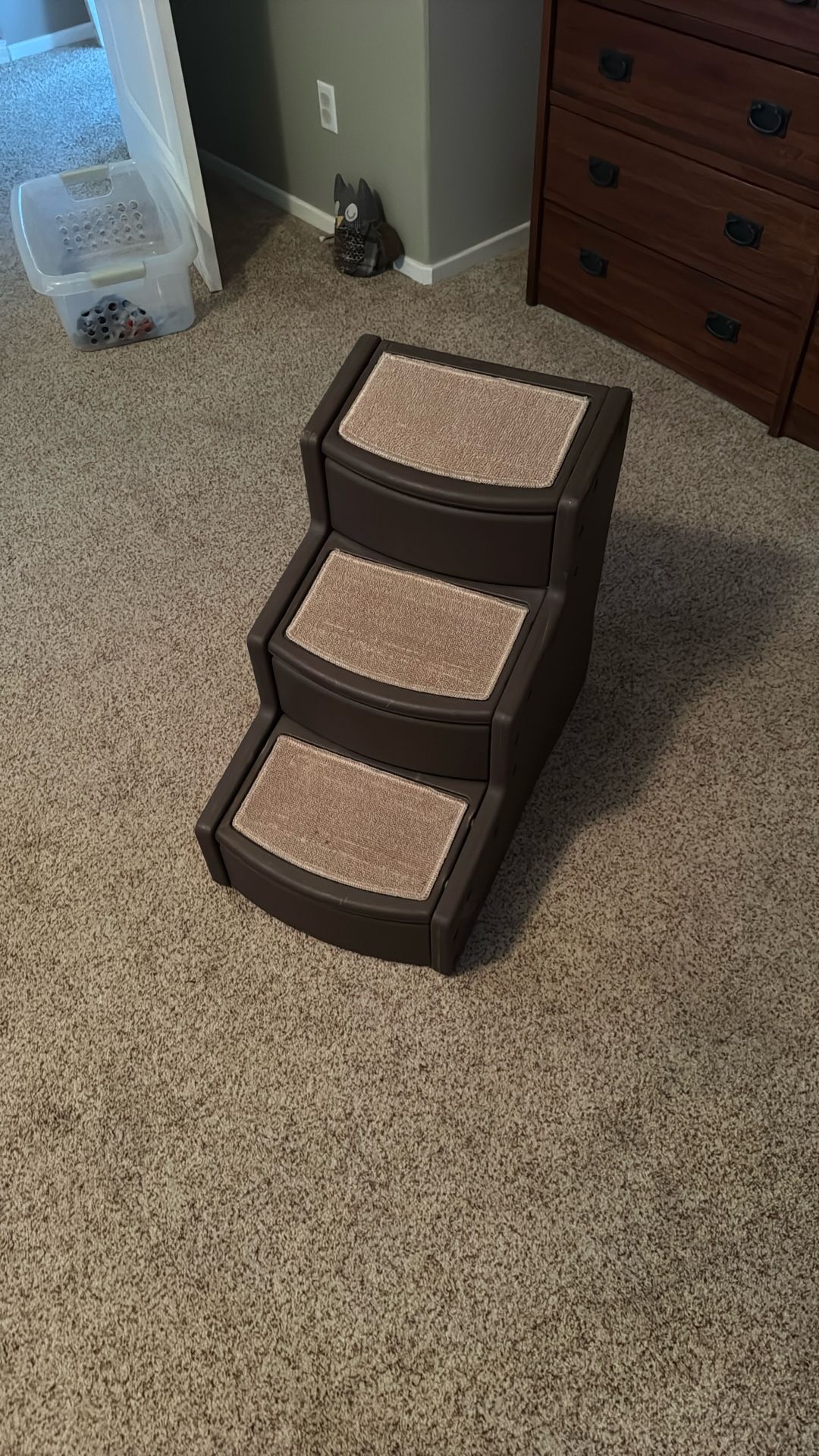 Pet Stairs – Like New – $20