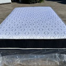 Queen Orthopedic Double Sided Mattress!!