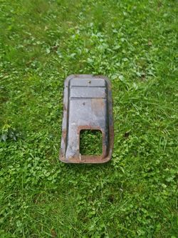 1979 F 150 250 350 transmission hump for for Speed