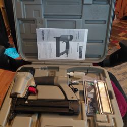 Porter Cable Brad Nailer