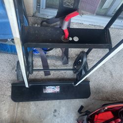 Milwaukee Dolly Ratchet Tightner