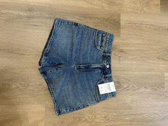 Madewell Perfect Jean Short