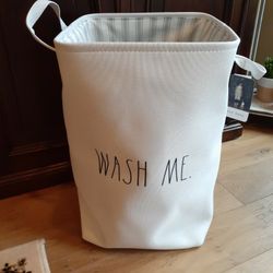 Rae Dunn Laundry Tote