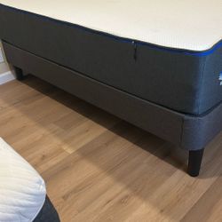 Bed Baseboard Twin 