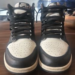 Jordan 1 High Retro “Mocha” 