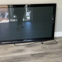 Panasonic Plasma 50 Inches 