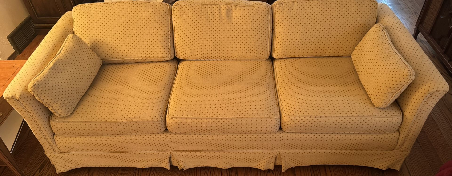 Vintage Shuford Couch