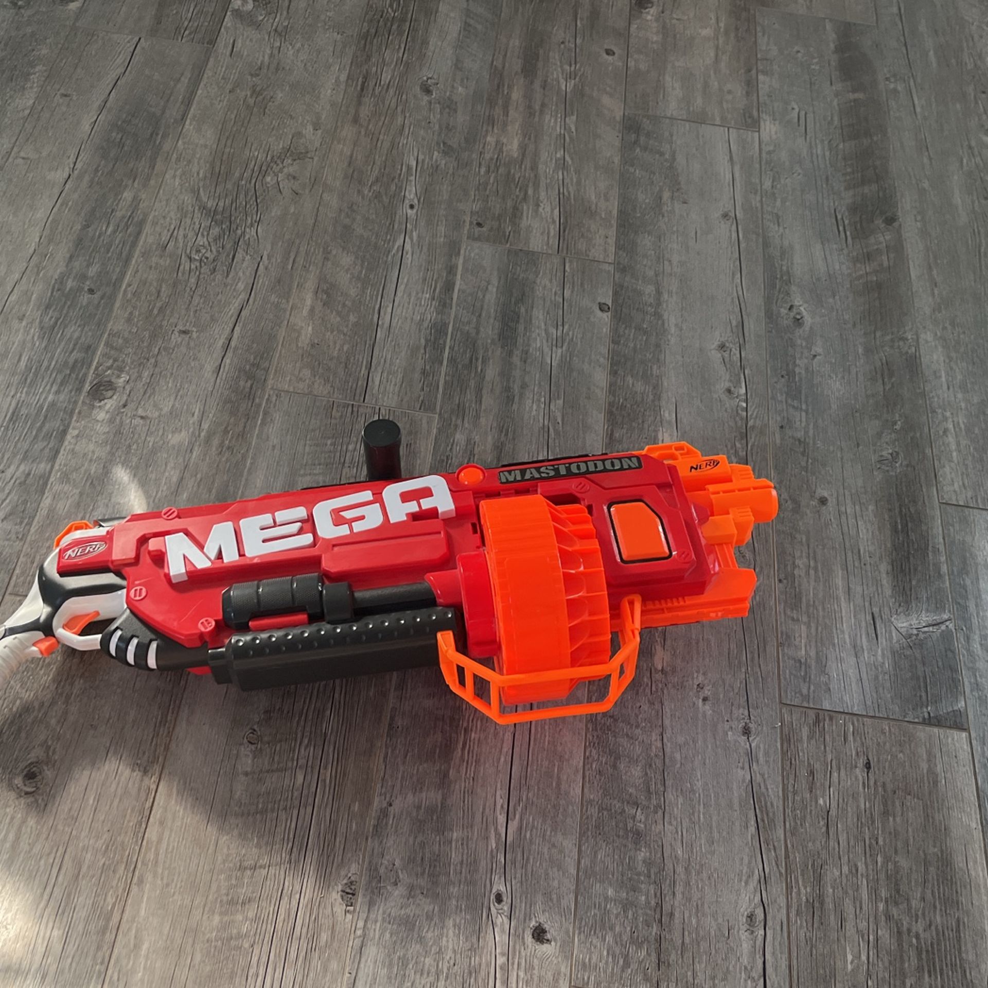 Nerf Gun