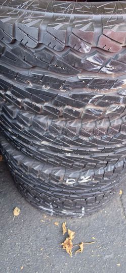 4 tires 32x11.50r15 falken wilpeak A/T