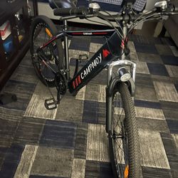  Campmoy  Bike Eléctrica Mountain 