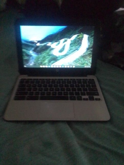 HP Chromebook 