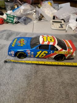 NASCAR #16 Primestar Die-Cast Race Car