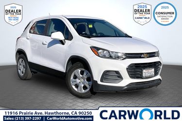2017 Chevrolet Trax