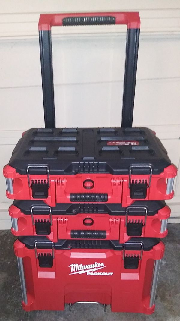 Milwaukee Packout for Sale in WA OfferUp