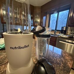 Nutri Bullet 