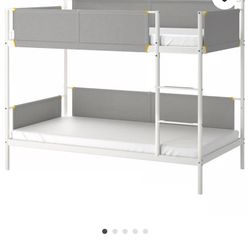 IKEA Twin Size Bunk Bed 