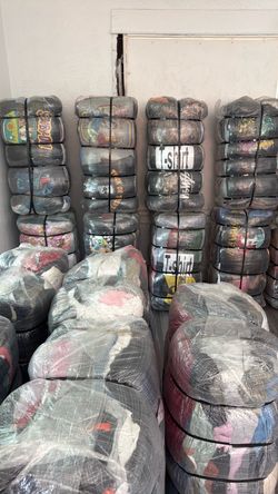 Clothes 100lbs
