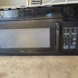 Over The Range Microwave (30 Inch)