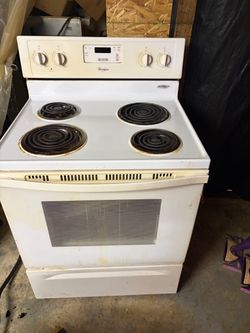 Stove