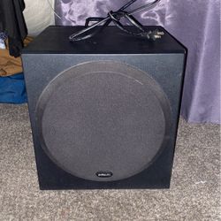 Polk Audio Powered Subwoofer