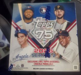 2026 topps series 2 mega by brand new