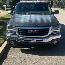 GMC Sierra 