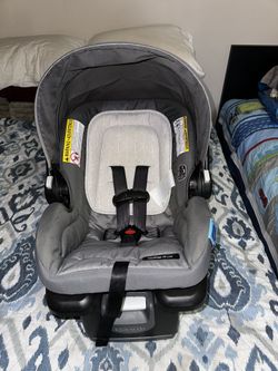 Baby Graco Car Seat / Silla De Carro De Bebe 