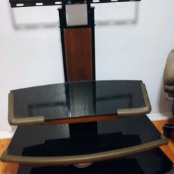 Tv Stand. Three Tier. Good Condition.  