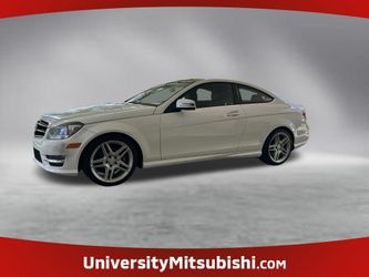 2014 Mercedes-Benz C 250