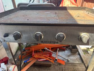 "36" inches blackstone grill ready for sale pupusas or tacos 😀