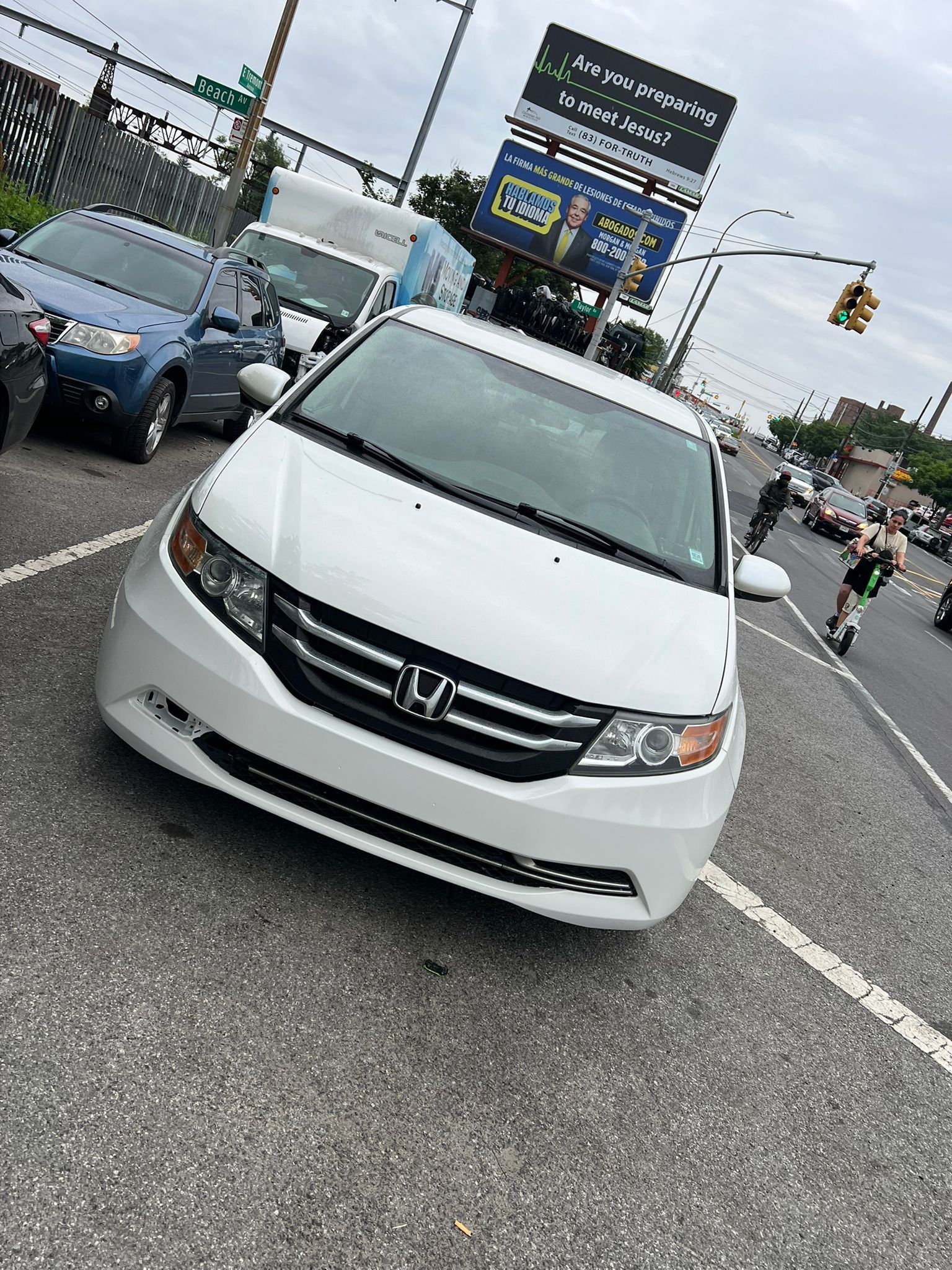 2016 Honda Odyssey